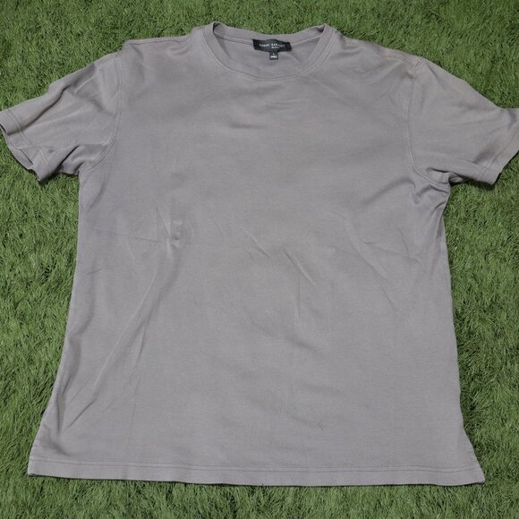 Men's Robert  Barakett Montreal Heavyweight T-Shirt Size Large - Picture 2 of 7